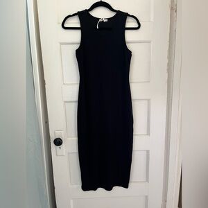 Marine Layer Lexi Daytime Midi Dress